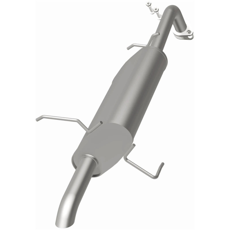 BRExhaust 04-08 Suzuki Reno/Forenza / 04-07 Chevrolet Optra Muffler Kit