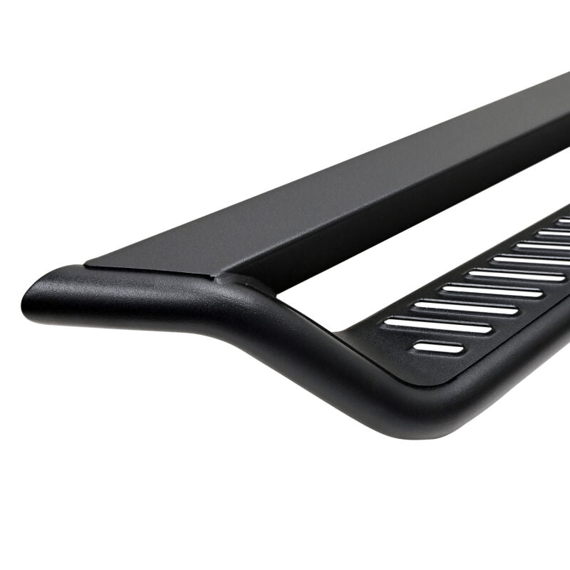 Westin 19-25 RAM 1500 CC (Excl. 1500 Classic) Outlaw Drop Running Boards - Tex. Blk