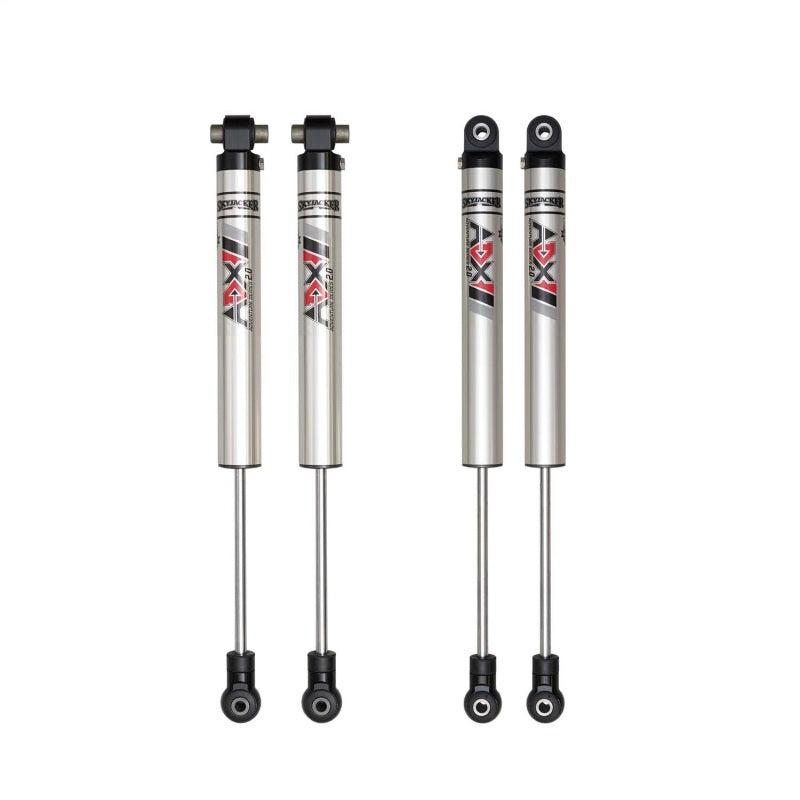 Skyjacker 20-25 Jeep Gladiator Jt 4Wd 2.5 In Adx M2.0 Aluminum Monotube Shocks