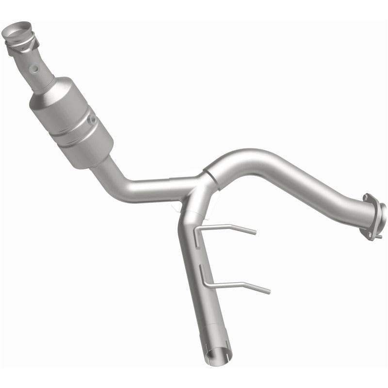 MagnaFlow Direct Fit Catalytic Converter 2009 f-150 V8 5.4 OEM Underbody
