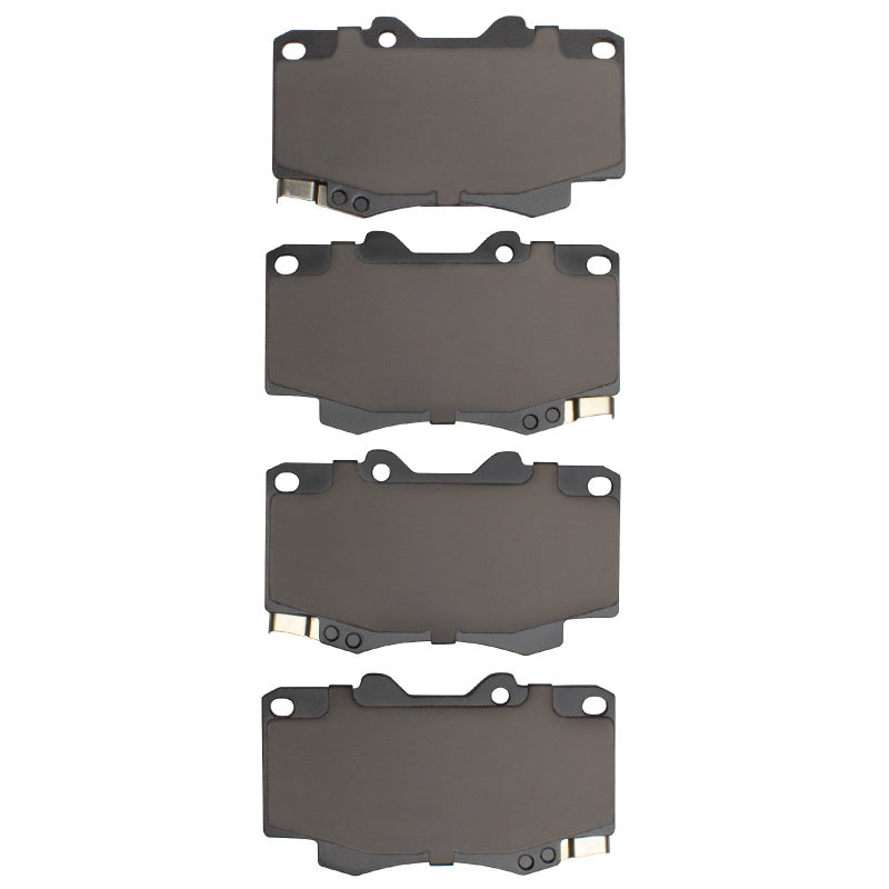 R1 95-08 Toyota Hilux (Mexico) Front R1 Optimum OE Brake Pads