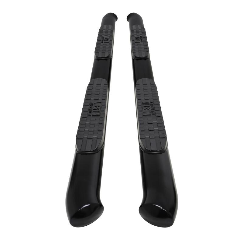 Westin 20-22 Jeep Gladiator PRO TRAXX 4 Oval Nerf Step Bars - Black