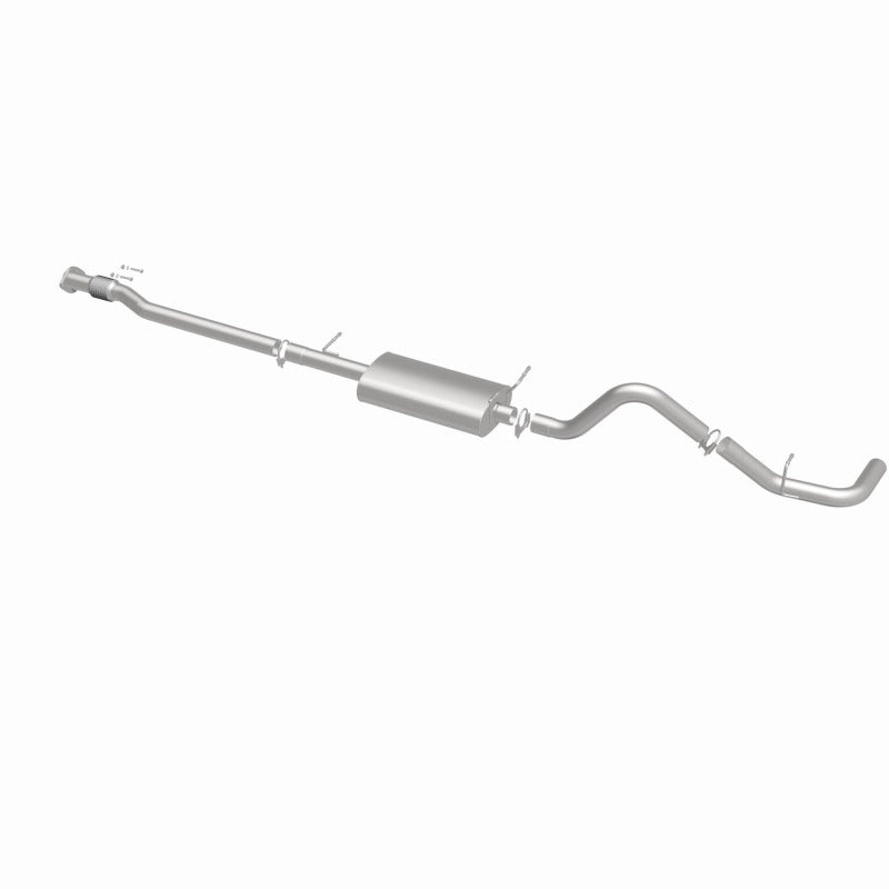 MagnaFlow BRE Exhaust Kit 07-08 Sierra Silverado 1500 4.8L