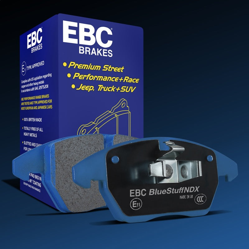 EBC 98-07 Lexus LX470 Bluestuff Rear Brake Pads