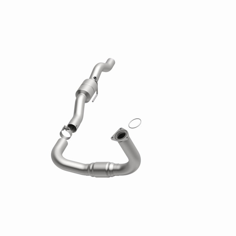MagnaFlow Direct Fit Catalytic Converter 01-02 2500HD Driver Side 8.1L