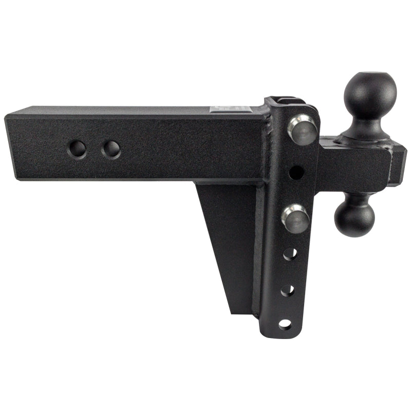 BulletProof Hitches 3.0" Extreme Duty 6" Drop/Rise Hitch Model ED306