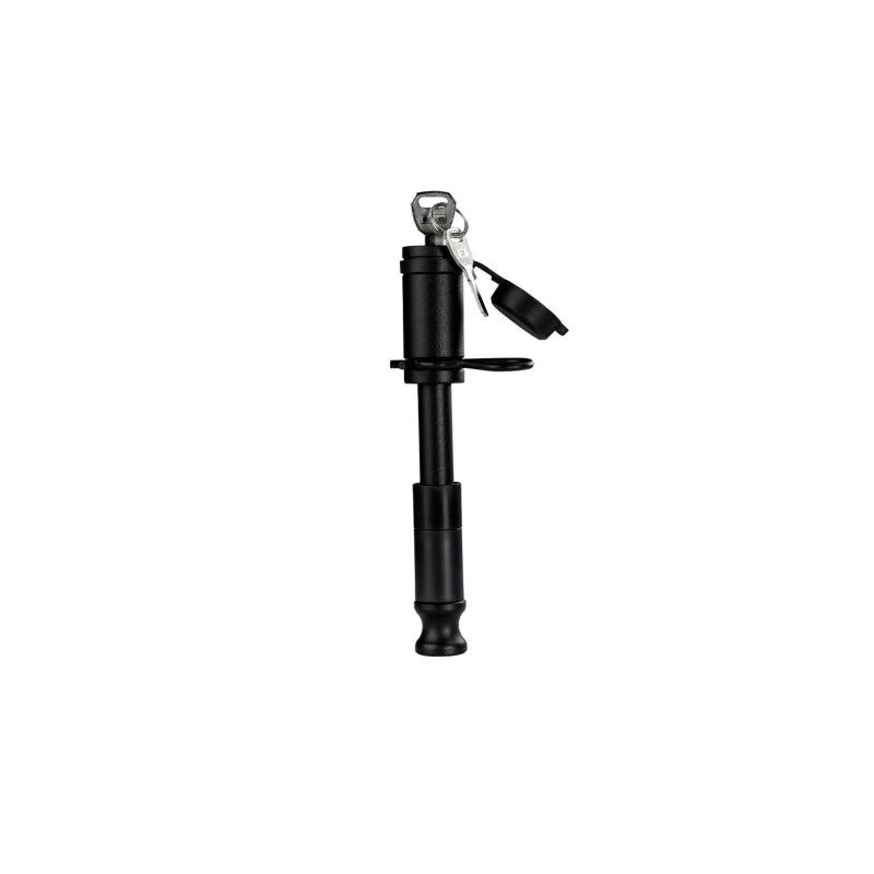 BulletProof Hitches 5/8" Locking Pin Black Ops Edition Model BLACKBPLP