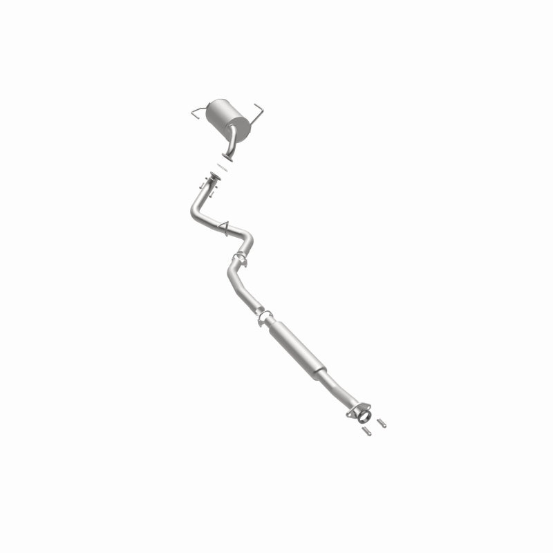 MagnaFlow BRE Exhaust Kit 10-17 Subaru Outback 2.5L