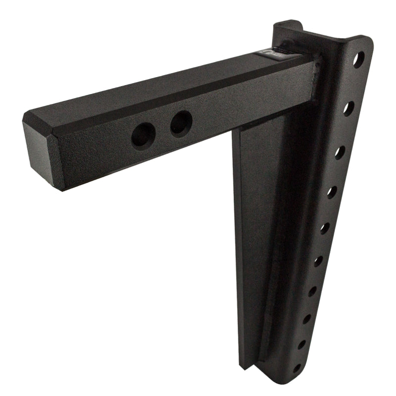 BulletProof Hitches 2.0" Heavy Duty 14" Drop/Rise Hitch Model HD2014