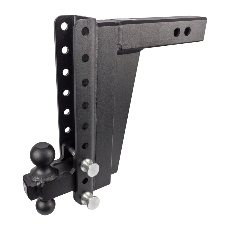 BulletProof Hitches 2.5" Extreme Duty 12" Drop/Rise Hitch Model ED2512