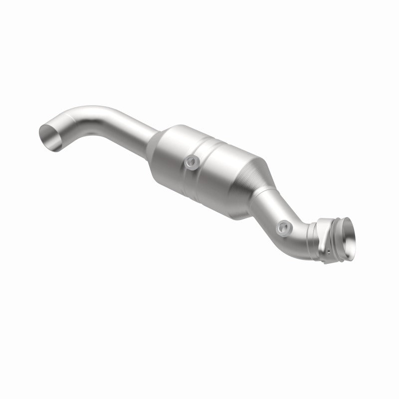 MagnaFlow Direct Fit Catalytic Converter 2009-2010 F-150 4.6 L Underbody