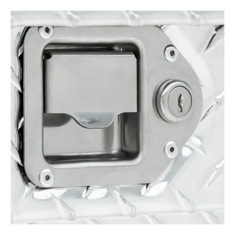 UWS Bright Aluminum Transfer Tank Model TT-75-COMBO