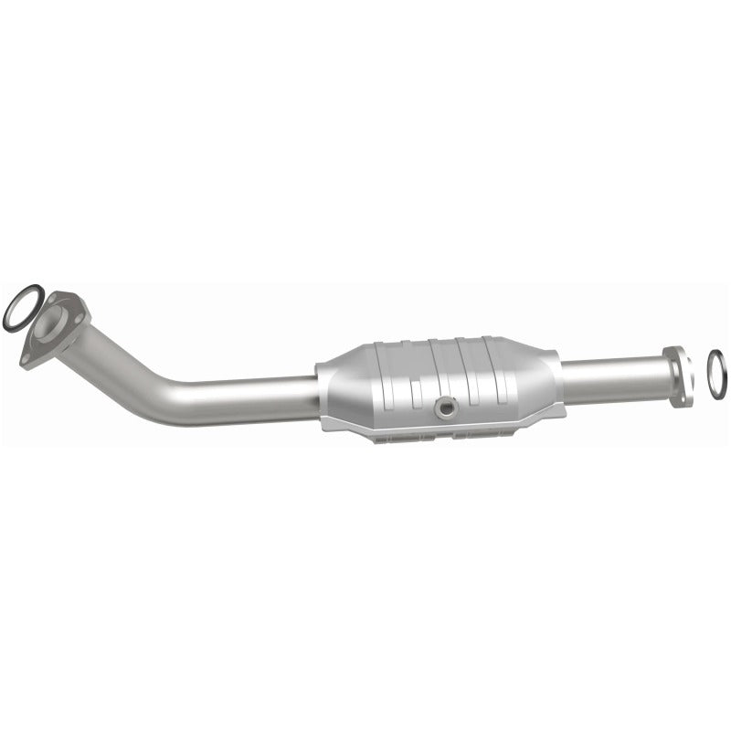 MagnaFlow Direct Fit Catalytic Converter 04-06 Toyota Tundra 4.7L Passenger Side Front