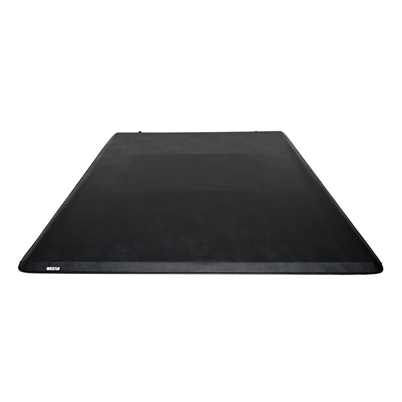 Westin 19-24 Chevrolet/GMC Silverado/Sierra 1500 6ft. 7in. Bed Soft Roll Tonneau Cover - Black