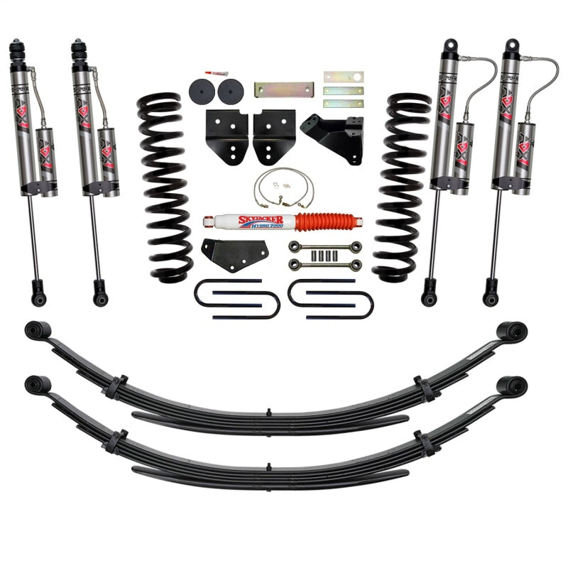 Skyjacker 6In SYSTEM 08 F350 4WD DIESEL