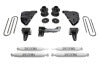 Fabtech 23-24 Ford F250/350 4WD 4in Budget System w/ Performance Shocks