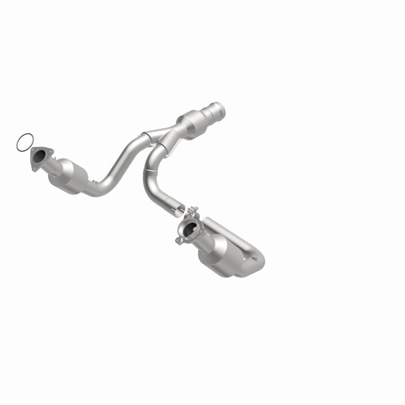 MagnaFlow Direct Fit Catalytic Converter 2015 GMC Yukon XL V8 6.2L