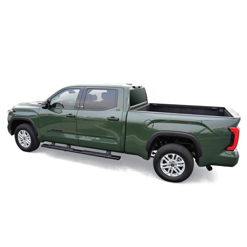 Westin 2022-2026 Toyota Tundra CrewMax R5 Nerf Step Bars - Black