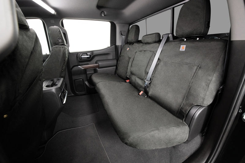 Covercraft 2026 Jeep Wrangler 2-Door (MT)  Carhartt Super Dux SeatSaver Custom Front Row Seat Covers