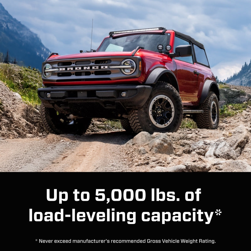 Air Lift Performance 21-24 Ford Bronco LoadLifter 5000 Air Spring Kit