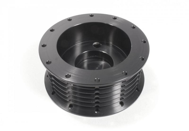 ALTA 02-06 Mini Cooper S/JCW & 02-08 S/JCW Convertible R53 15% SuperCharger Pulley