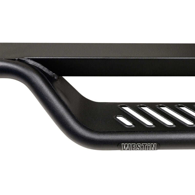 Westin 19-25 Chevrolet/GMC Silverado/Sierra 1500 CC Outlaw Drop Running Boards - Tex. Blk