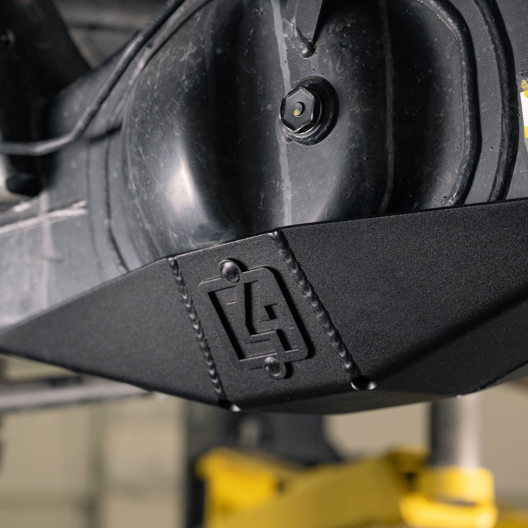 2025+ Toyota 4Runner Differential Skid