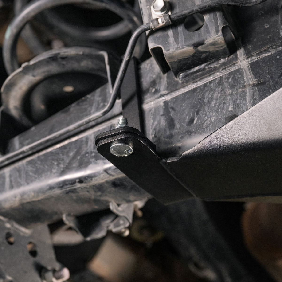 2025+ Toyota 4Runner Differential Skid