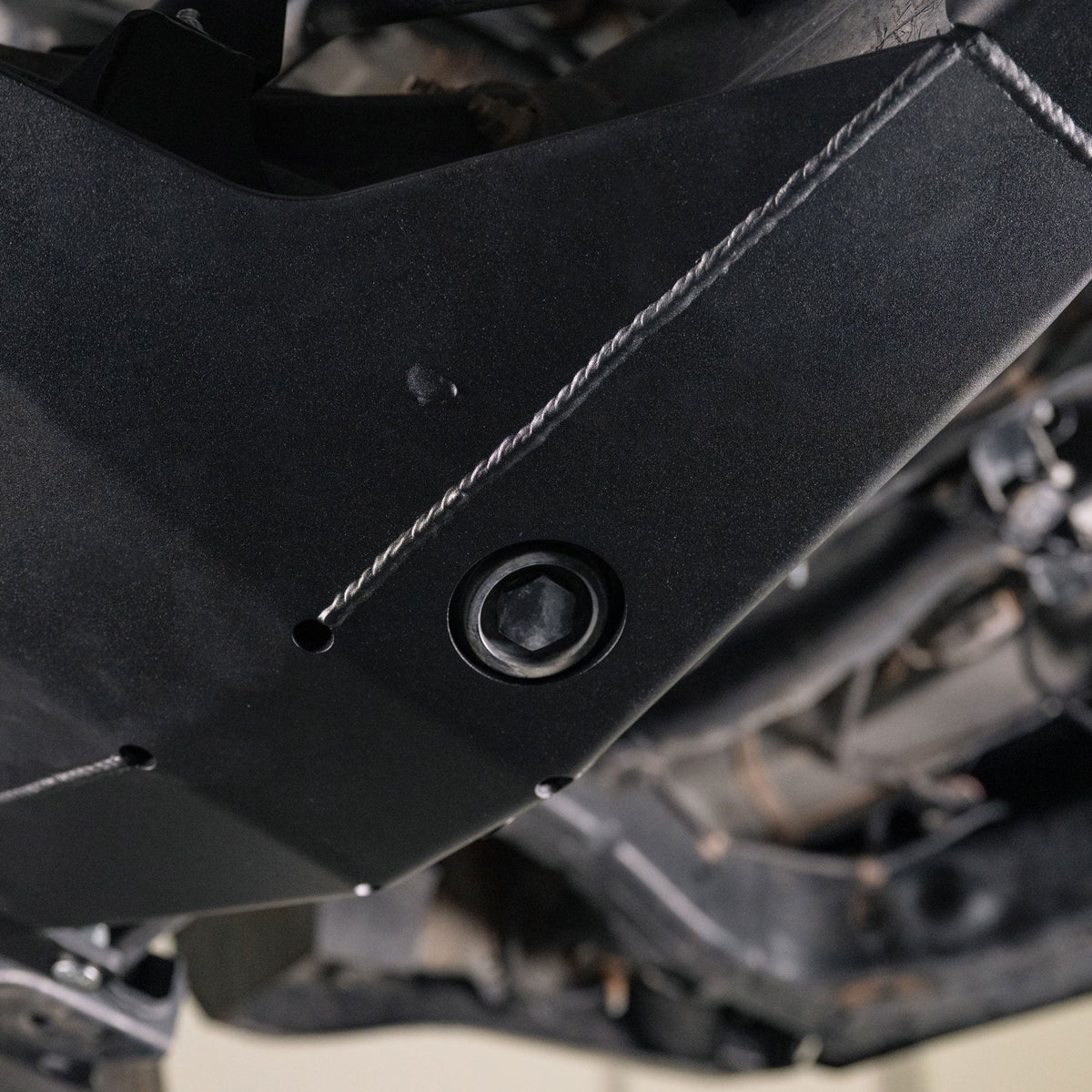 2025+ Toyota 4Runner Differential Skid
