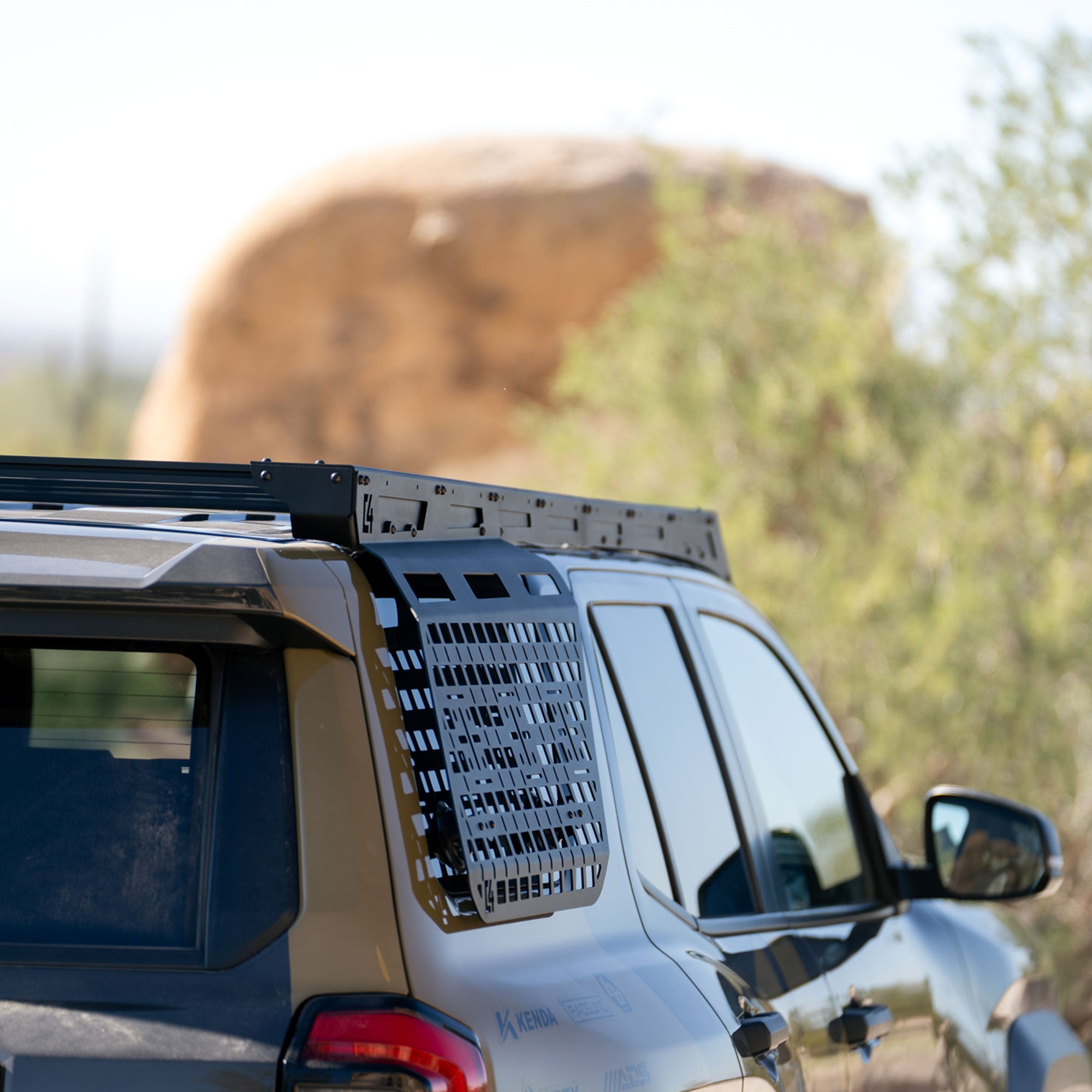 2025+ Toyota 4Runner External MOLLE Panels
