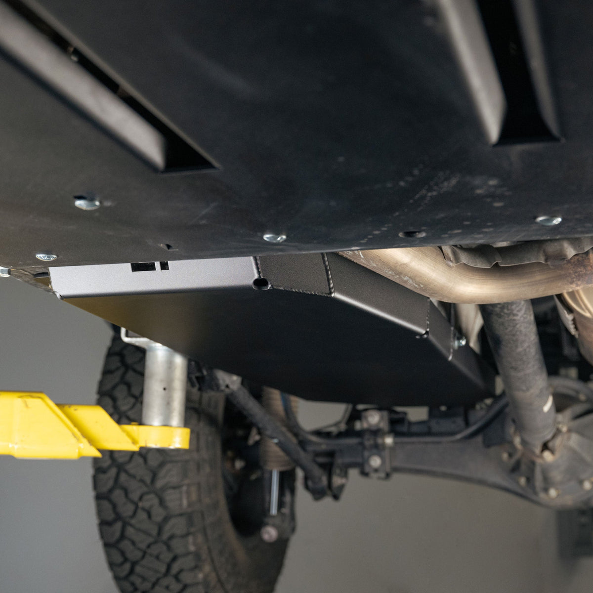 2025+ Toyota 4Runner Fuel Tank Skid Plate