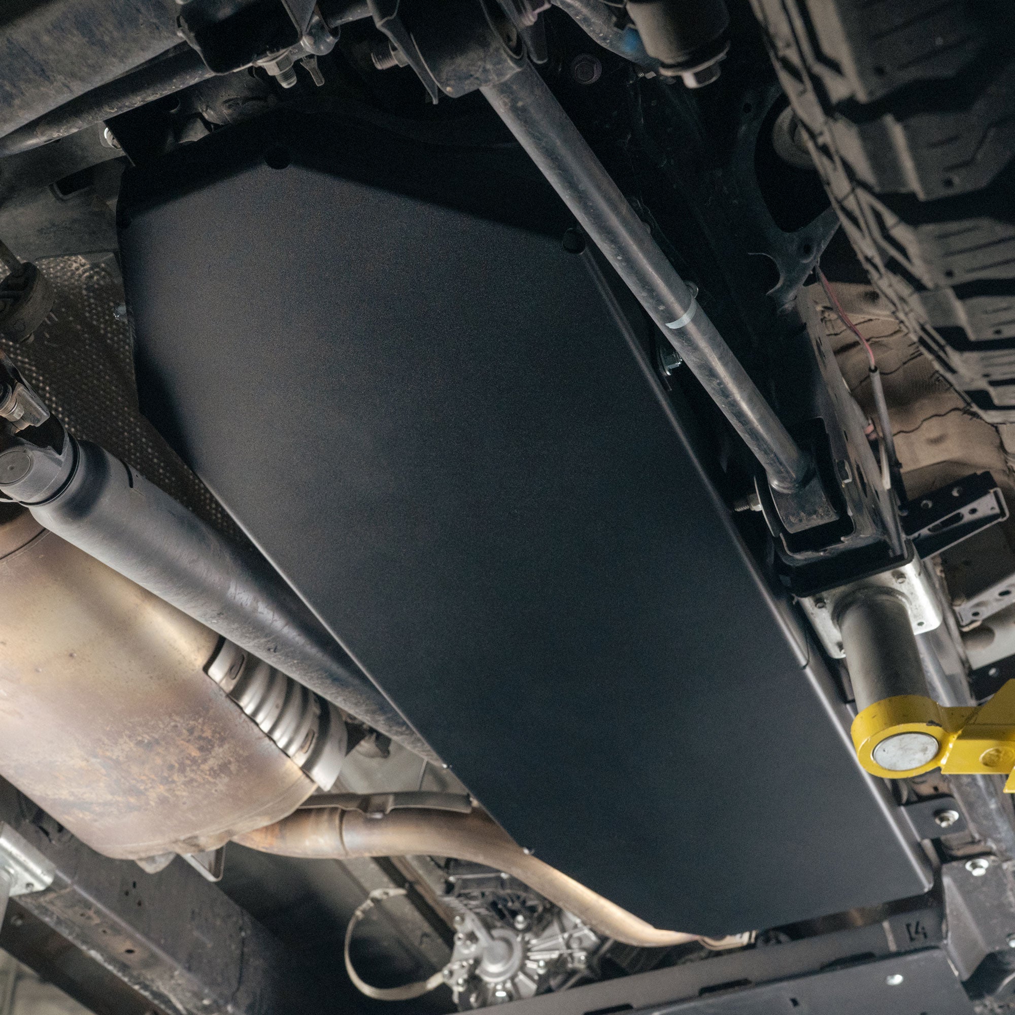 2025+ Toyota 4Runner Fuel Tank Skid Plate