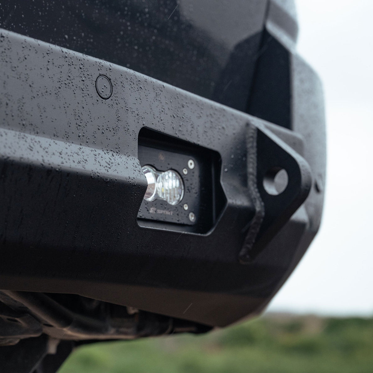 2025+ Toyota 4Runner Lo-Pro Rear Bumper