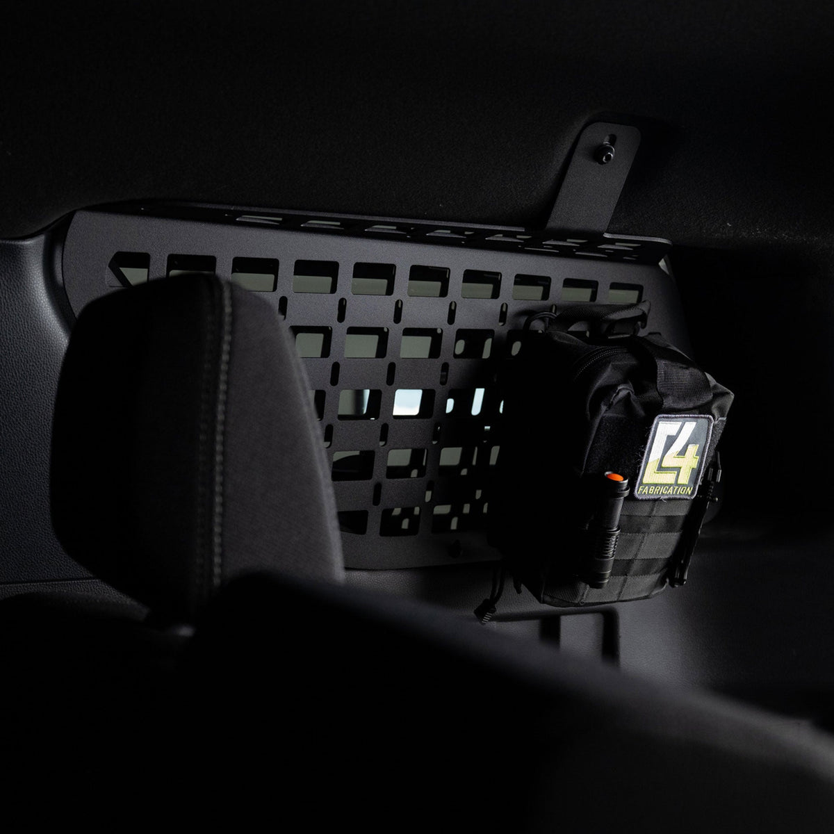 2025+ Toyota 4Runner Rear Window MOLLE Panel Pair