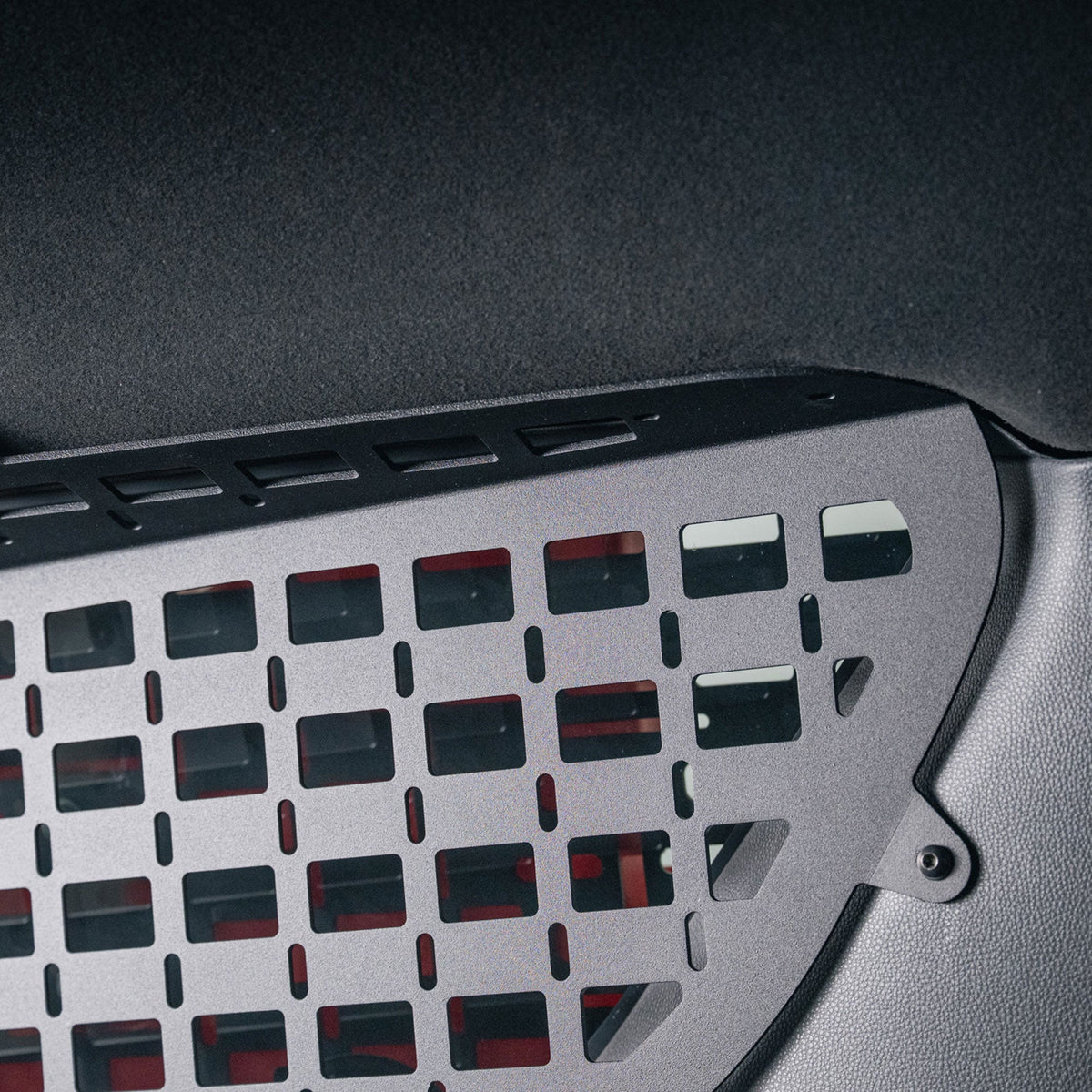 2025+ Toyota 4Runner Rear Window MOLLE Panel Pair