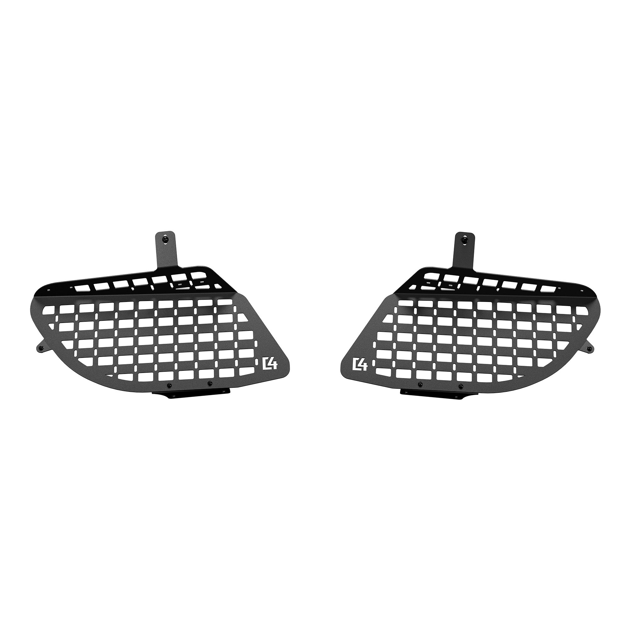 2025+ Toyota 4Runner Rear Window MOLLE Panel Pair