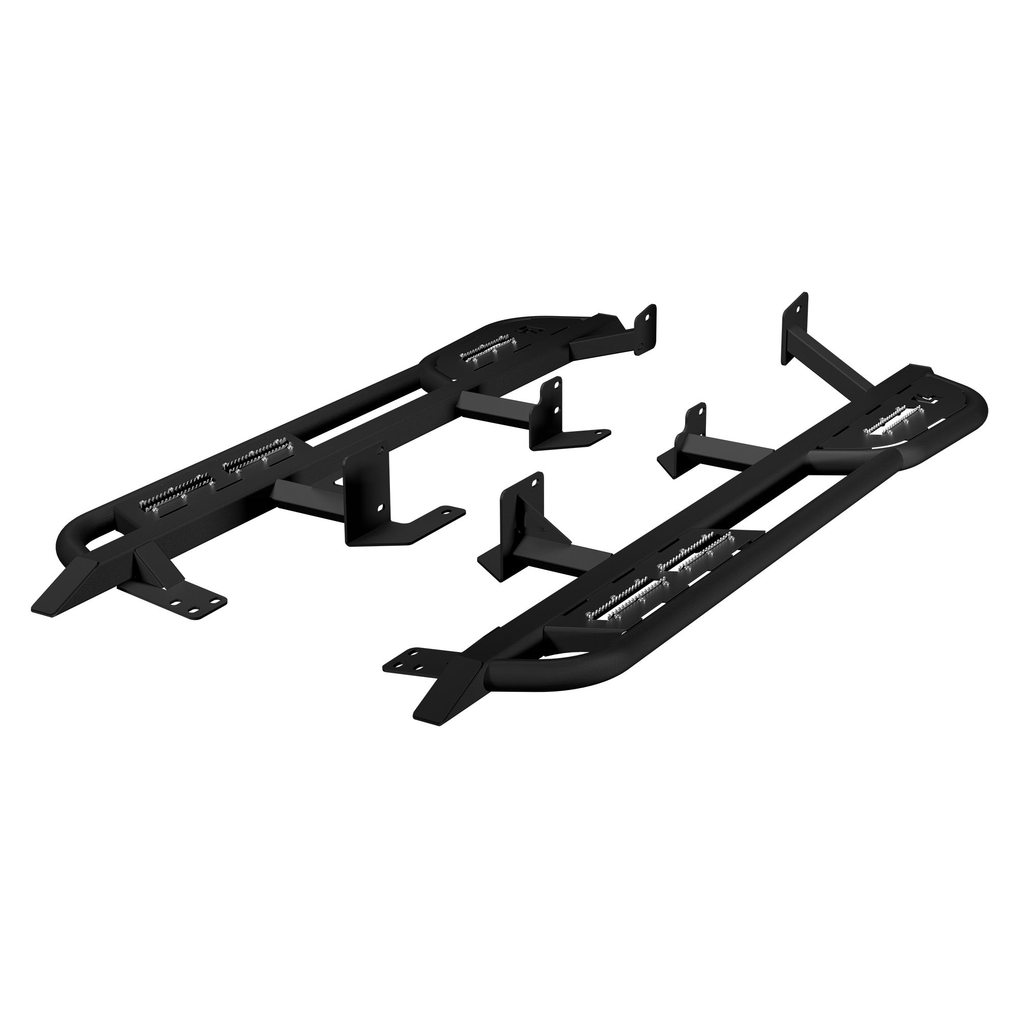 2025+ Toyota 4Runner Rock Slider Steps