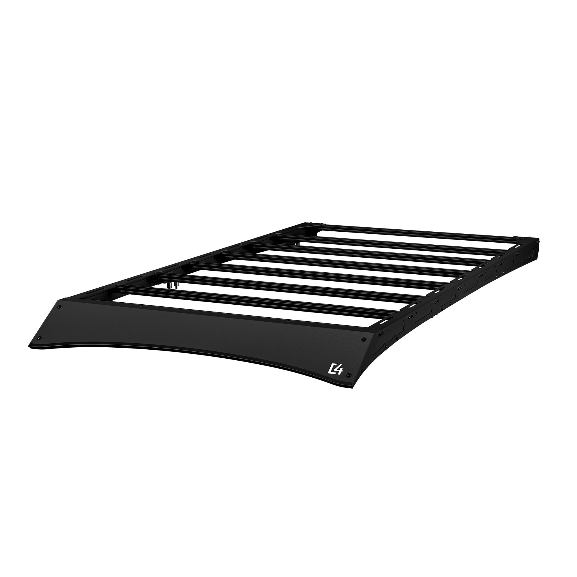 2025+ Toyota 4Runner Roof Rack with Optional Light Bar Mount
