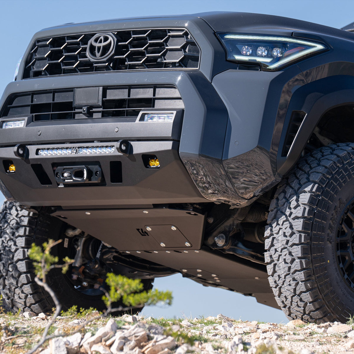 2025+ Toyota 4Runner Front Skid Plate