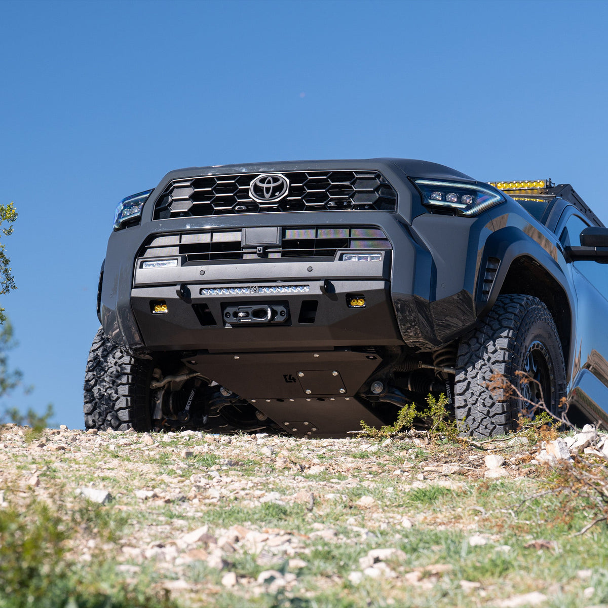 2025+ Toyota 4Runner Front Skid Plate