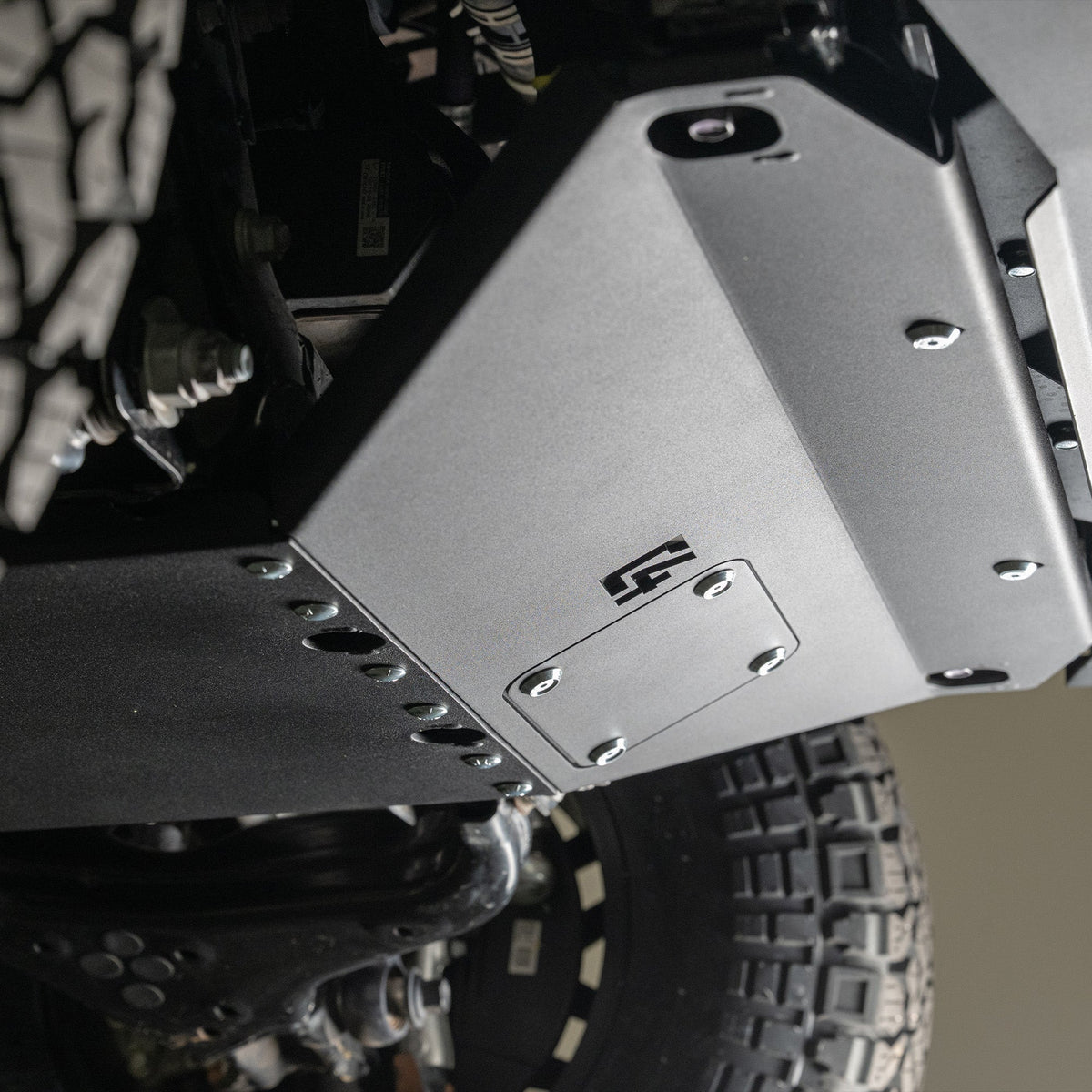 2025+ Toyota 4Runner Full Skid Plates