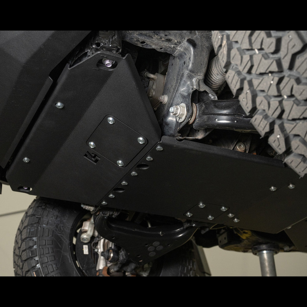 2025+ Toyota 4Runner Full Skid Plates