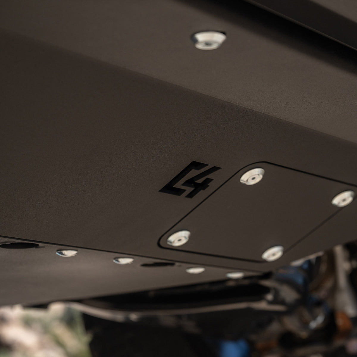 2024+ Toyota Tacoma Front Skid Plate