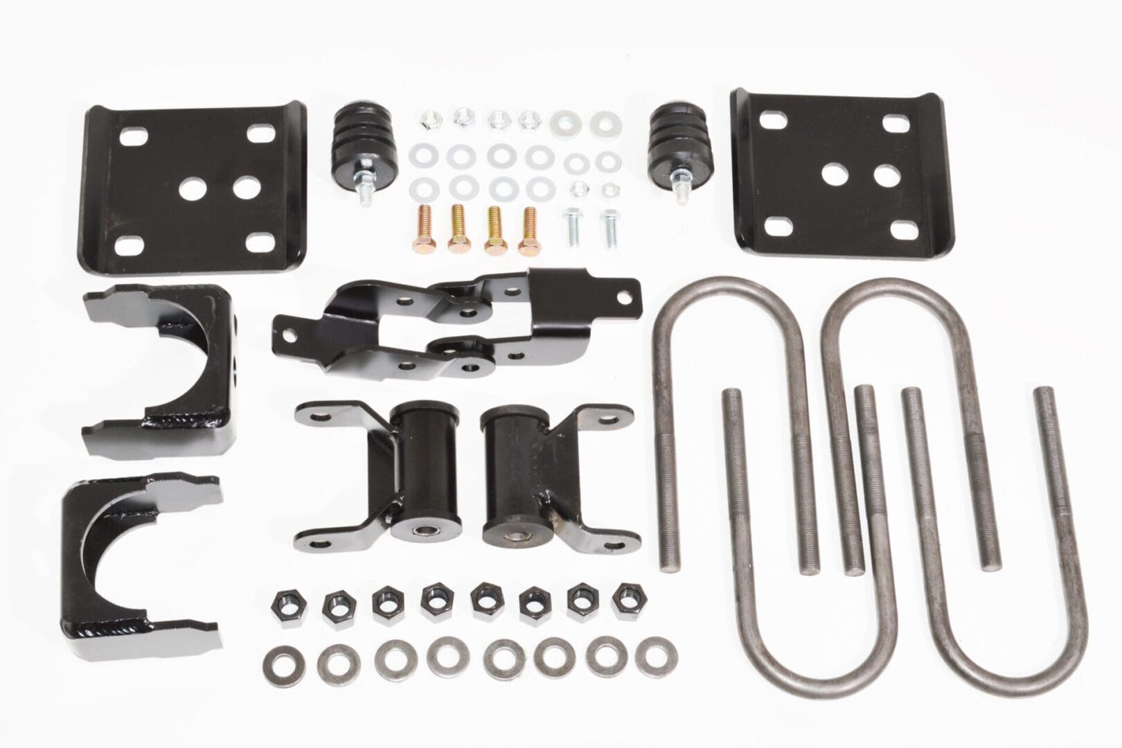 McGaughy's 5 Inch Rear Lowering Kit 2004-2008 Ford F150 2WD Regular Cab