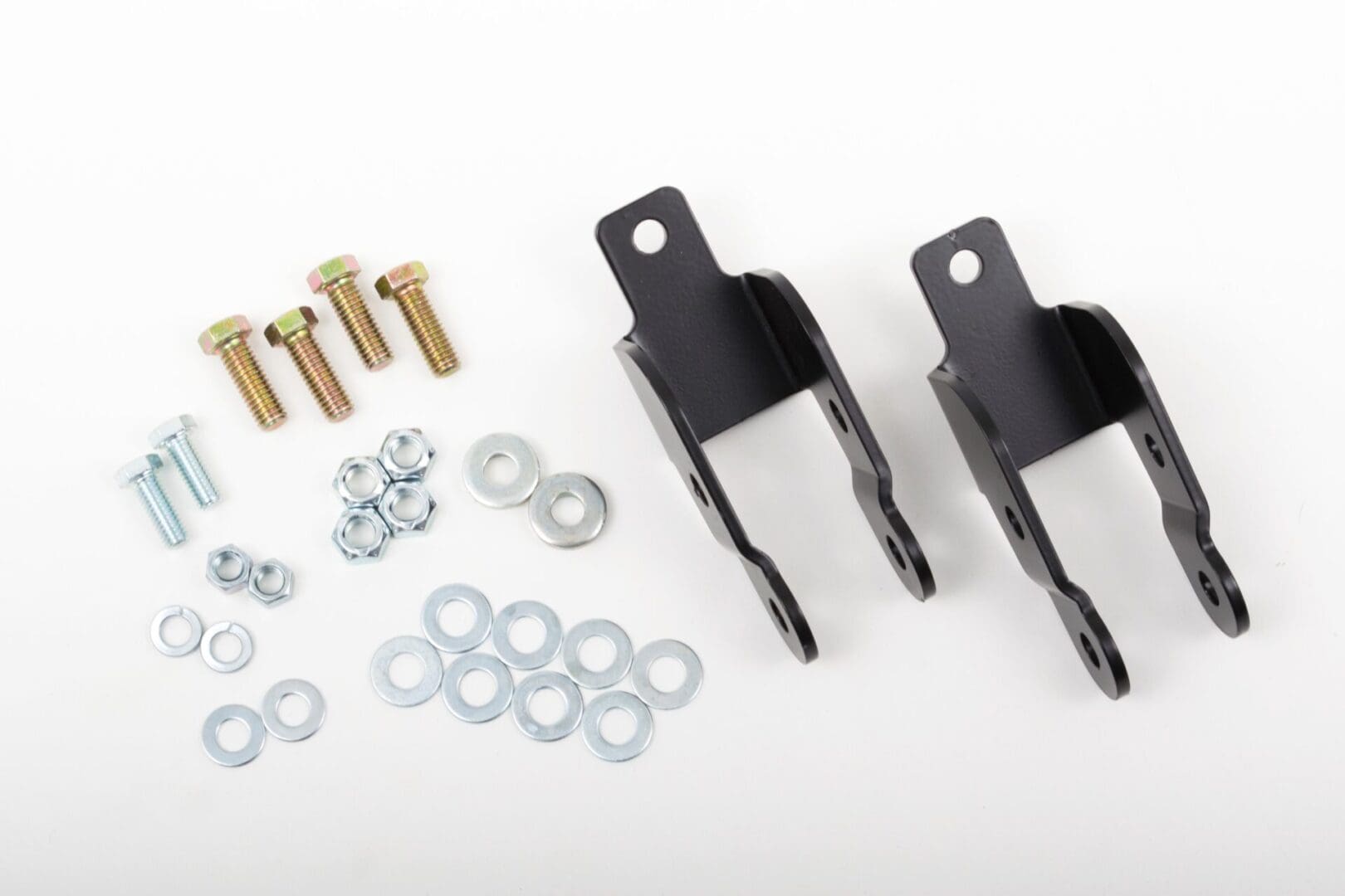 McGaughy's Rear Shock Extenders 2004-2017 Ford F-150