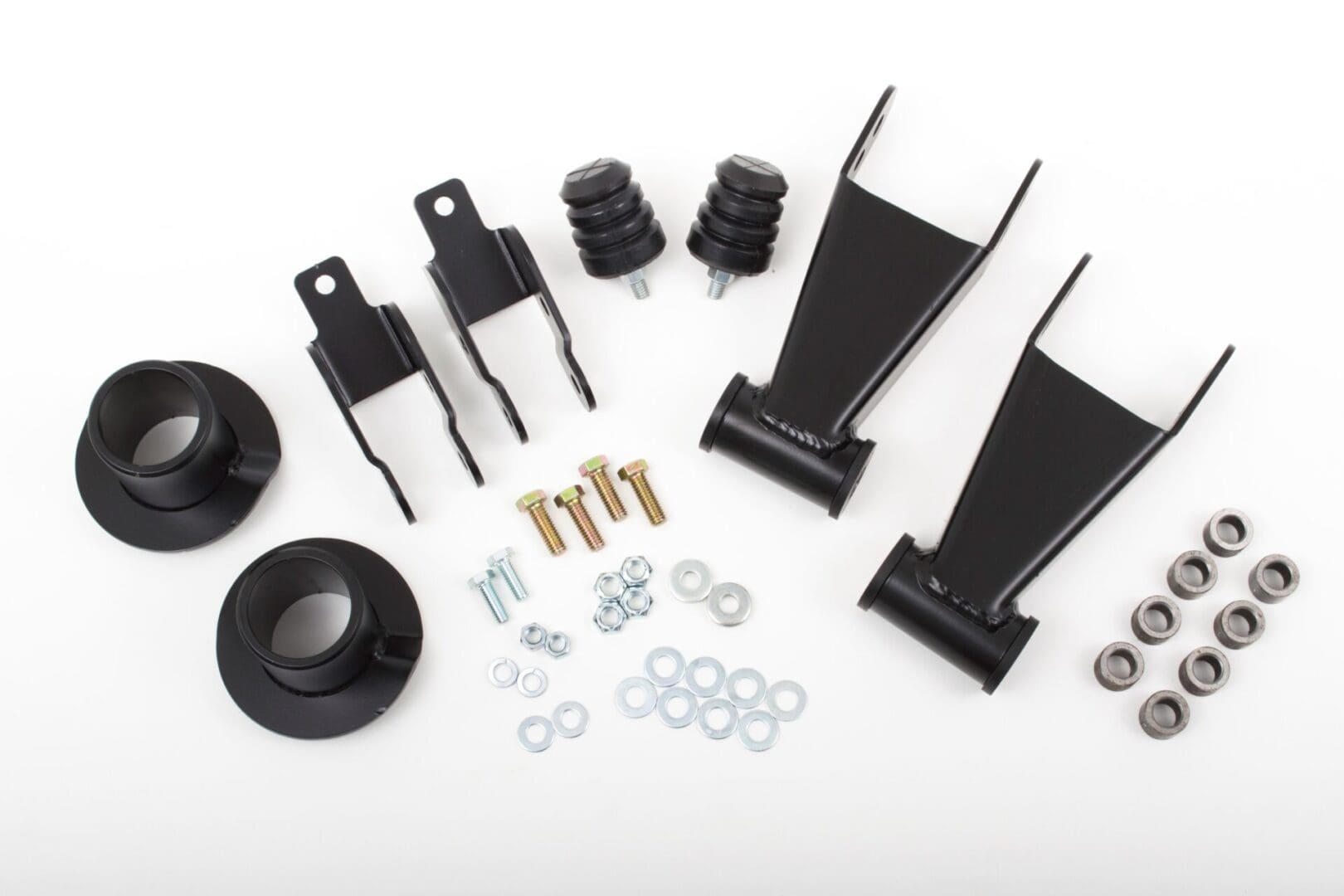 McGaughy's 2/4 Inch Lowering Kit 2004-2008 Ford F150 4WD