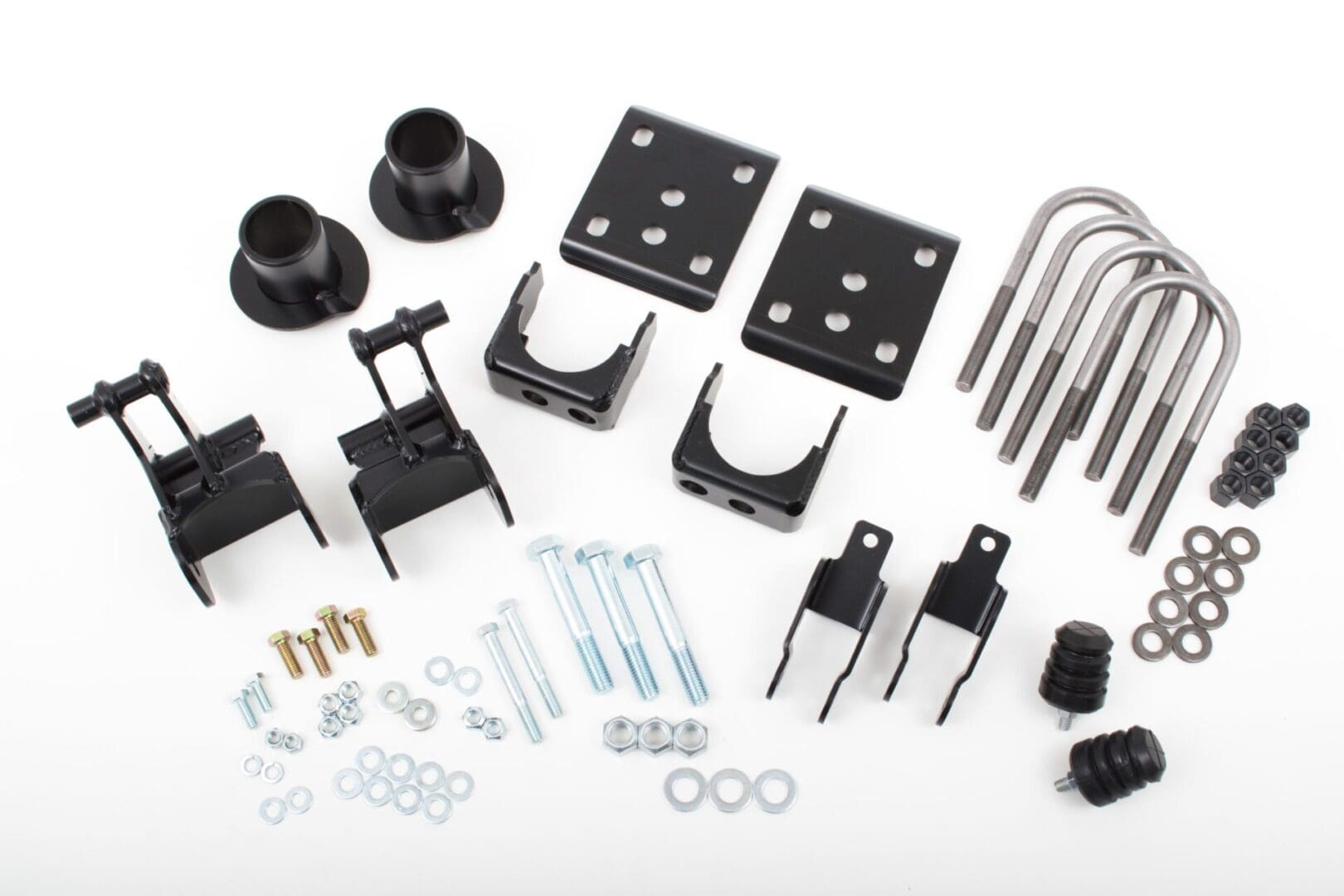 McGaughy's 2/4 Inch Lowering Kit 2009-2014 Ford F150 2WD