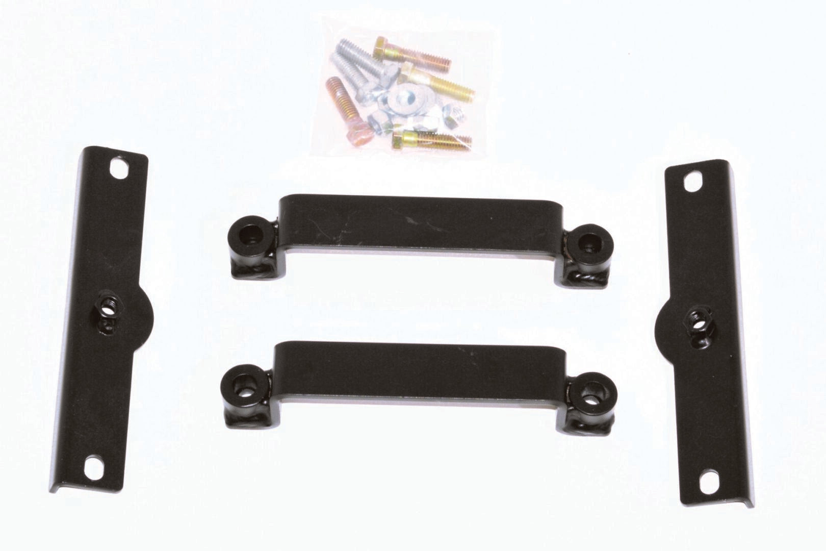 McGaughy's Carrier Bearing Relocator 2015-2017 Ford F-150