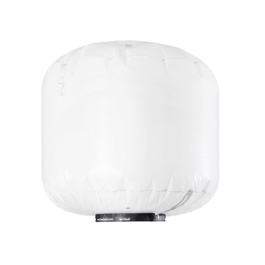 SeeDevil G2 700 Watt White Balloon Diffuser