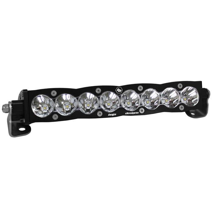 S8, 10" Spot LED Light Bar